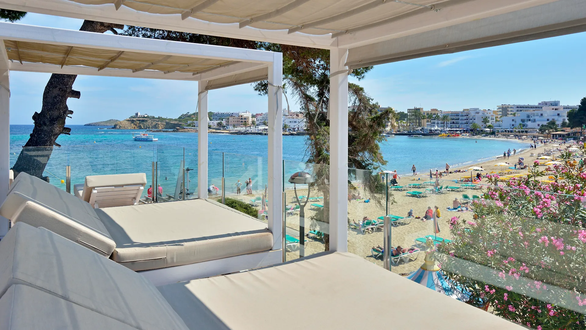 דירה Leonardo Suites Hotel Ibiza Santa Eulalia ספרד