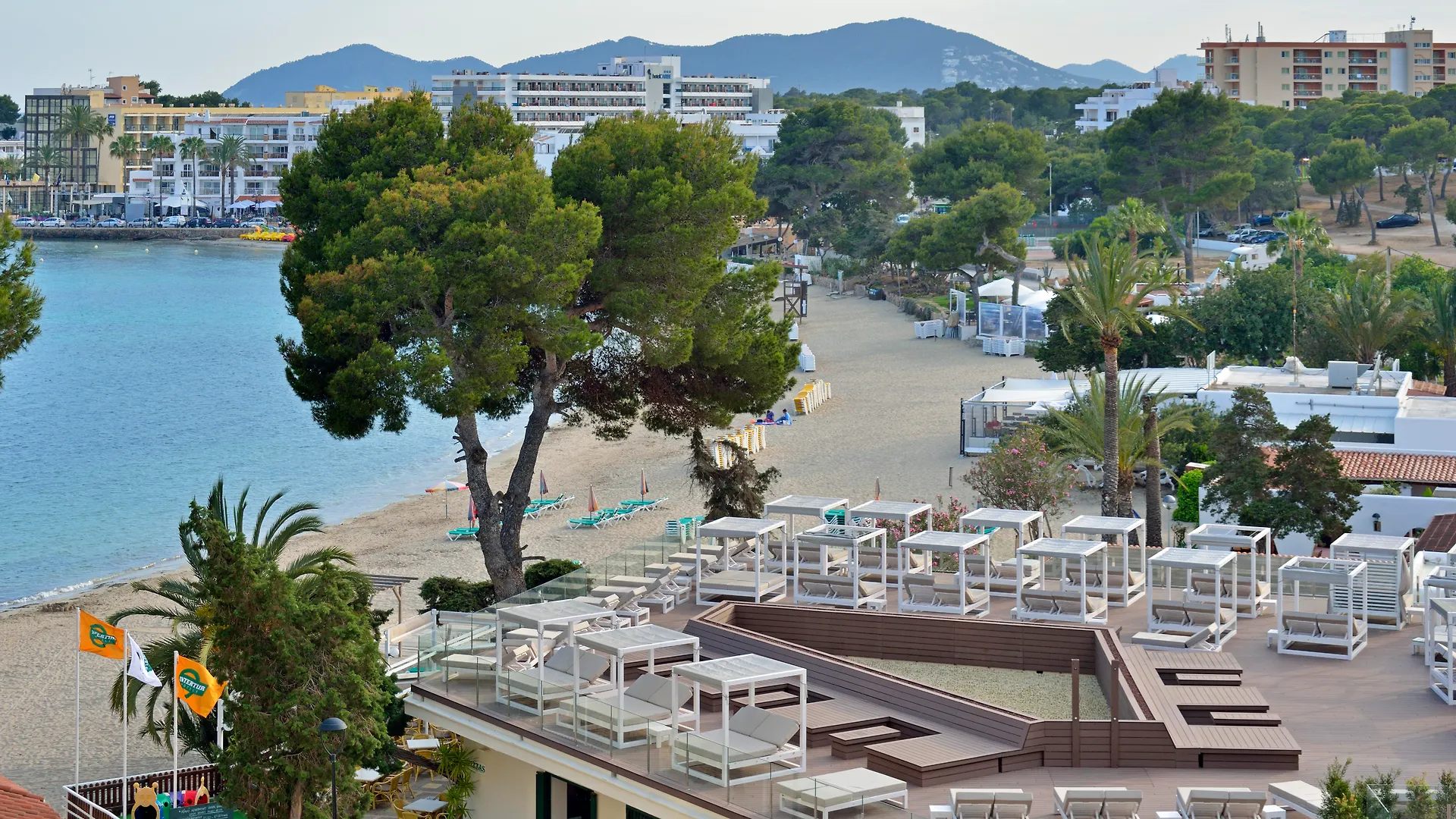 Leonardo Suites Hotel Ibiza Santa Eulalia דירה איביזה העיר