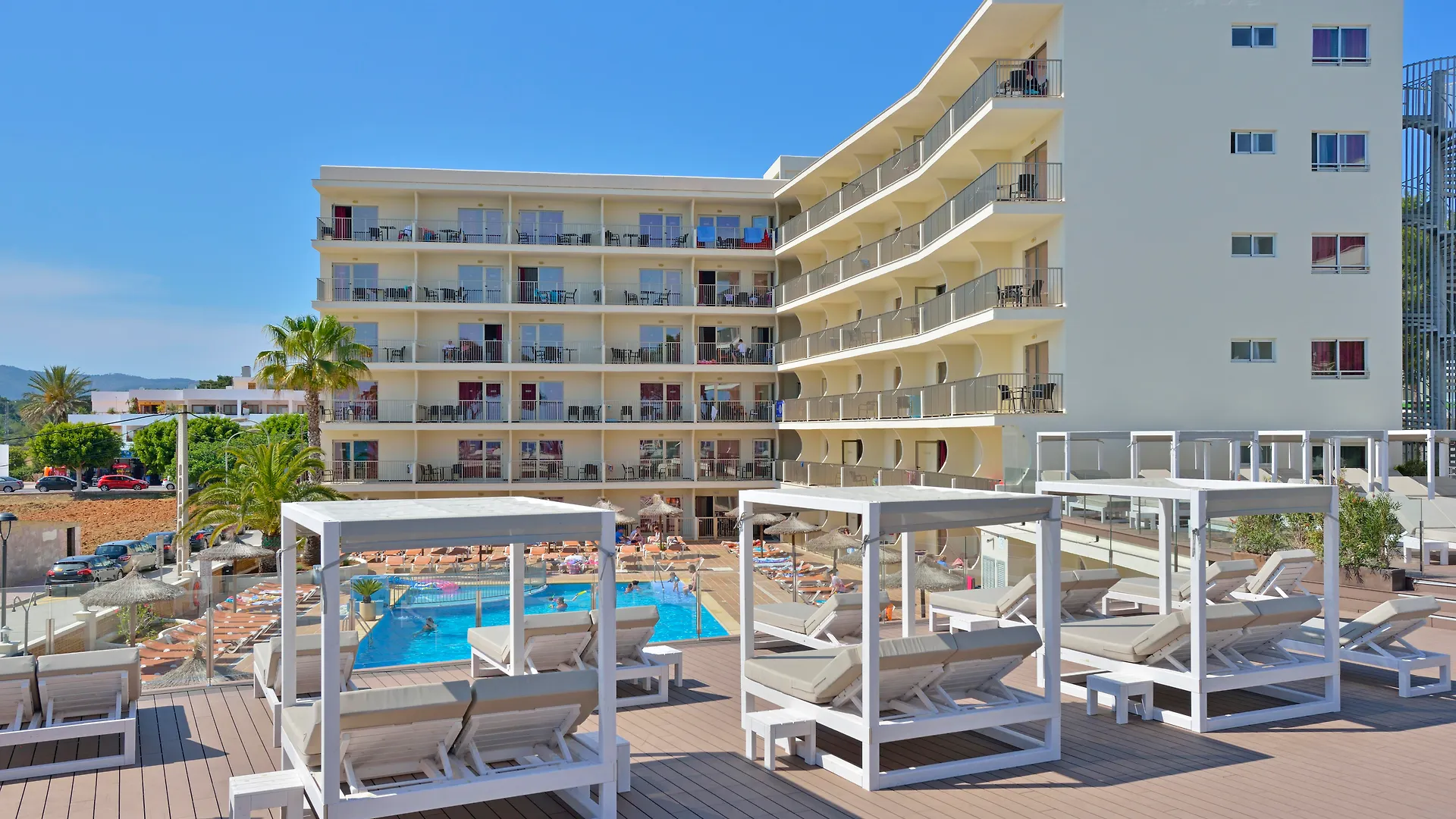 Leonardo Suites Hotel Ibiza Santa Eulalia ספרד