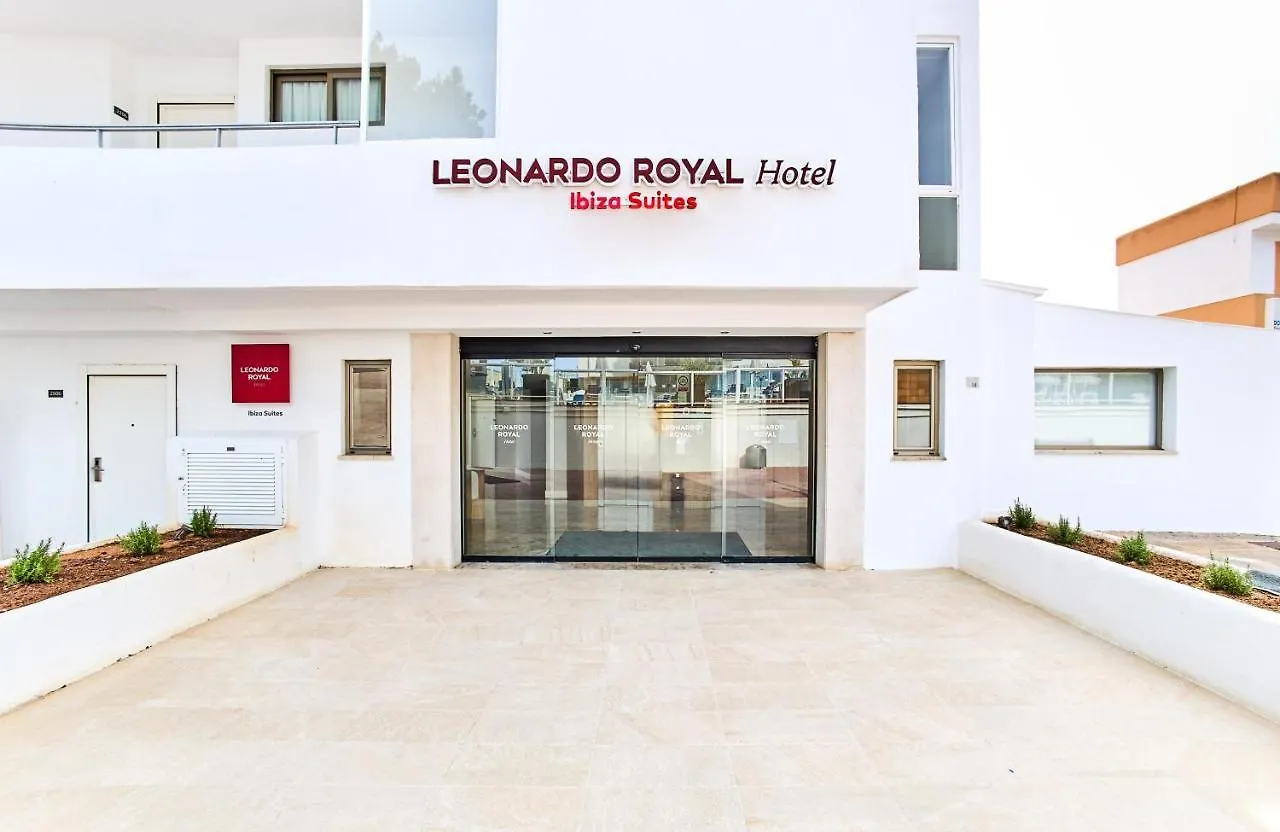 דירה Leonardo Suites Hotel Ibiza Santa Eulalia