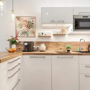  Apartamento Bear Fountain República Checa