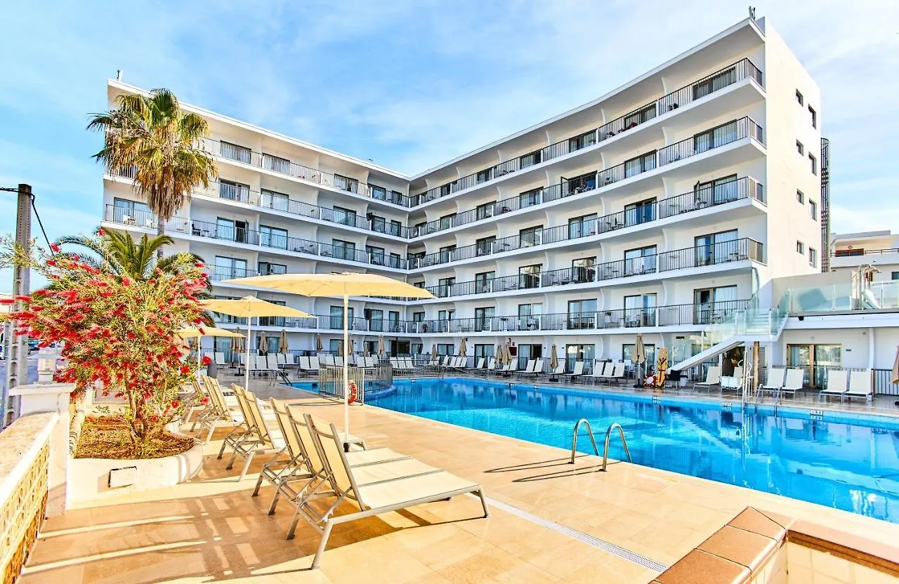 Aluasun Miami Ibiza Apartamentos España