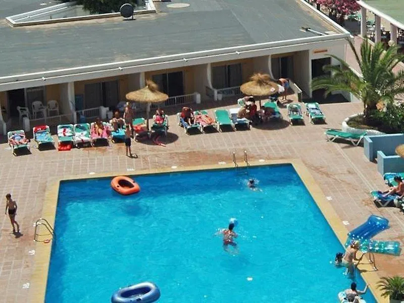 Aluasun Miami Ibiza Apartamentos 0*,  España