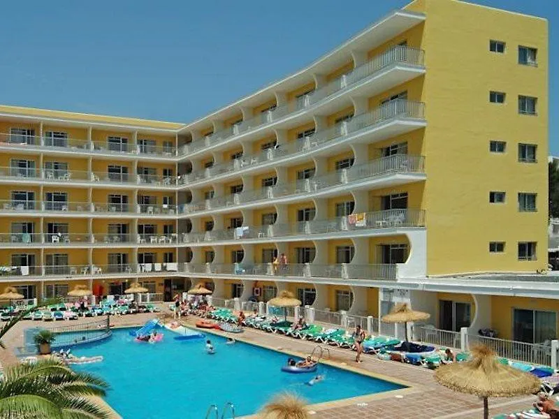 Aluasun Miami Ibiza Apartamentos