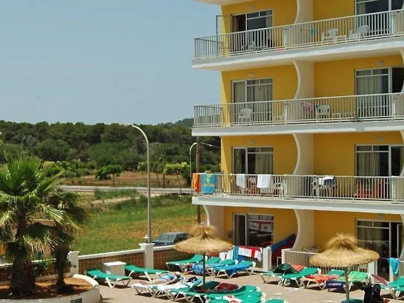 Aluasun Miami Ibiza Apartamentos España