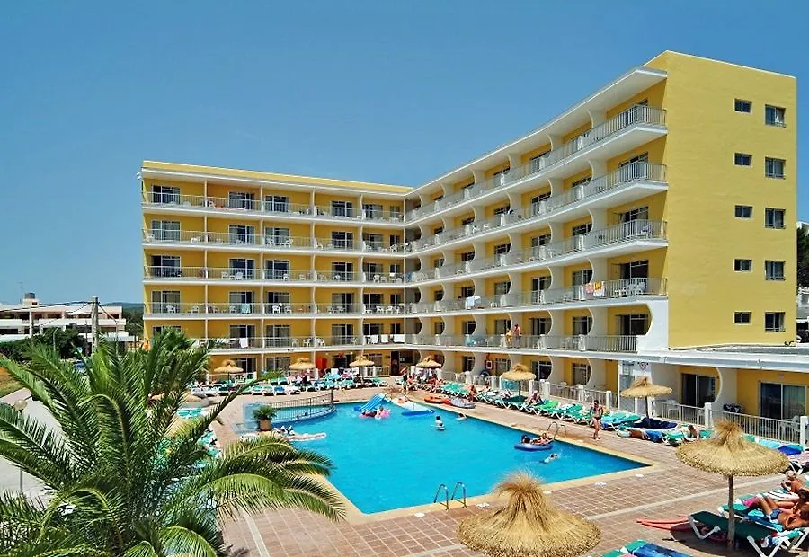 Aluasun Miami Ibiza Apartamentos