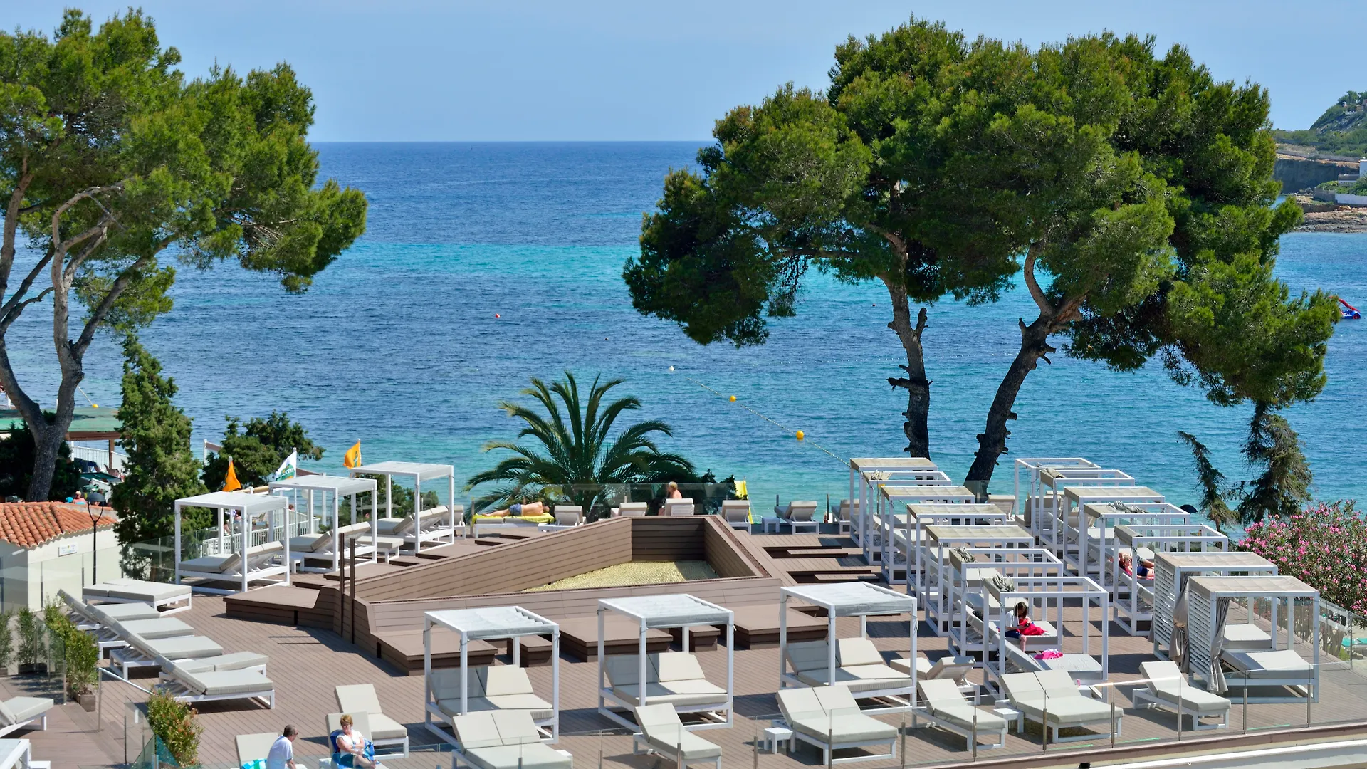 Leonardo Suites Hotel Ibiza Santa Eulalia 0*, Ibiza Town Spain
